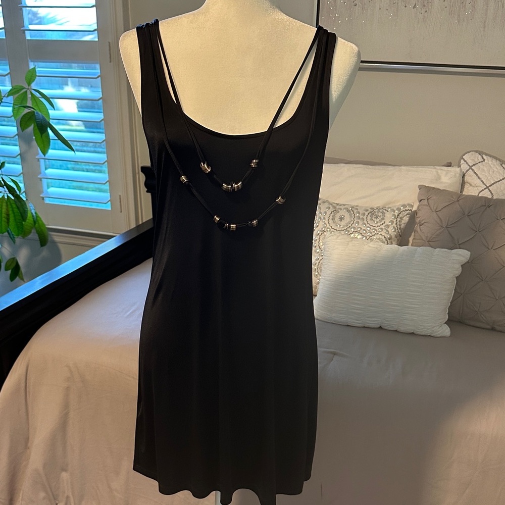 BCBGeneration Black Mini Dress